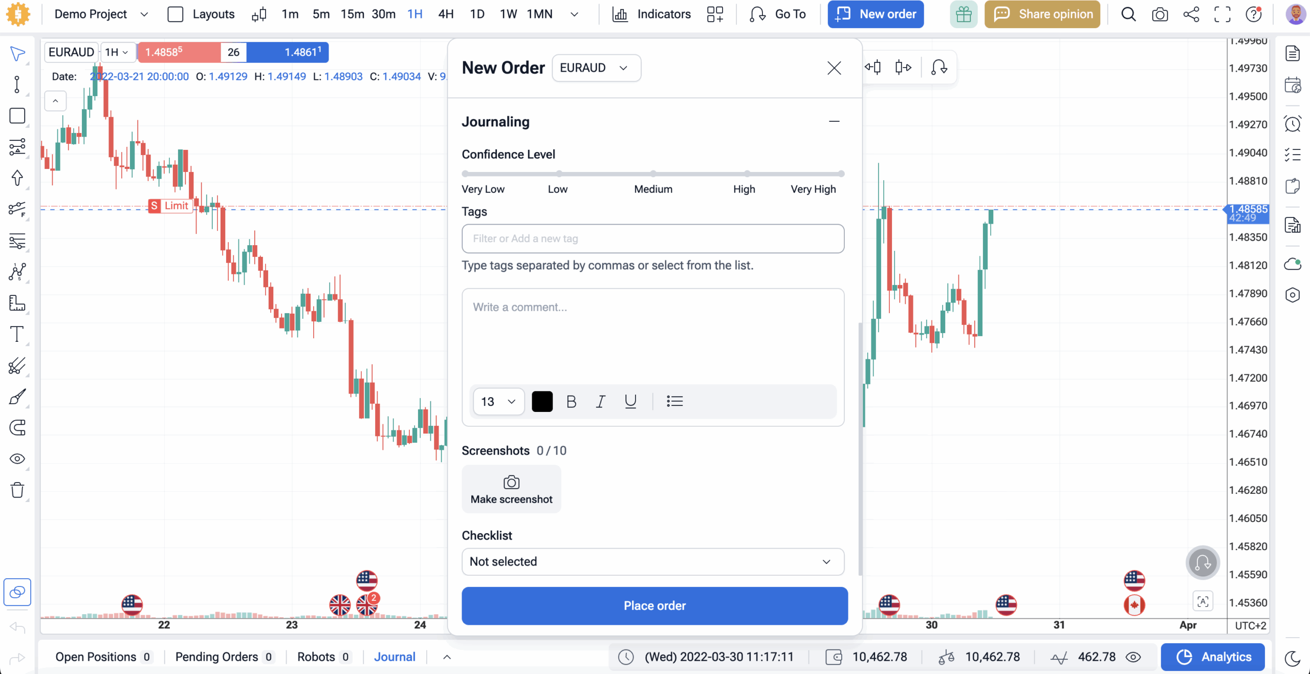 How to Journal Trades: Comprehensive Guide 7 Journalling fto