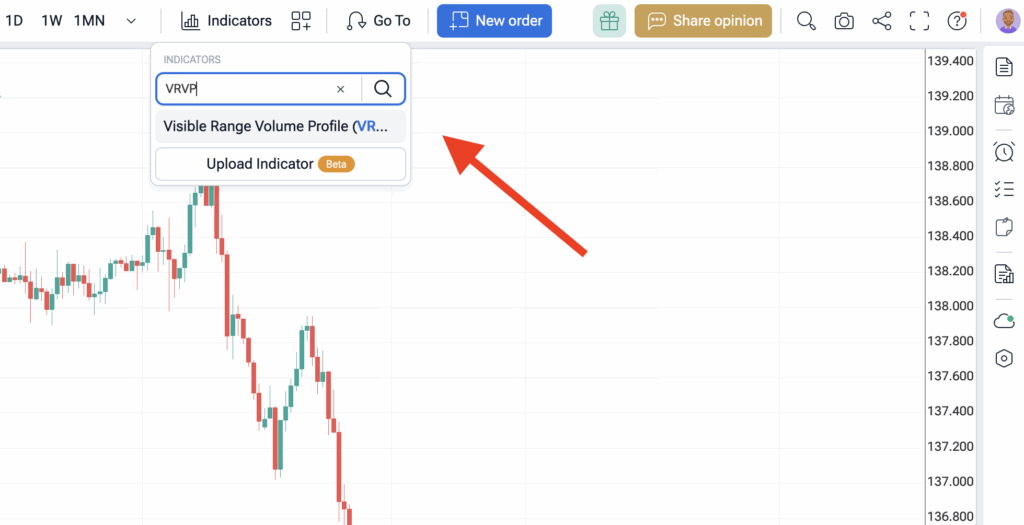 Visible Range Volume Profile Indicator: Definition, How to Read, Use & Backtest 7 VRVP search